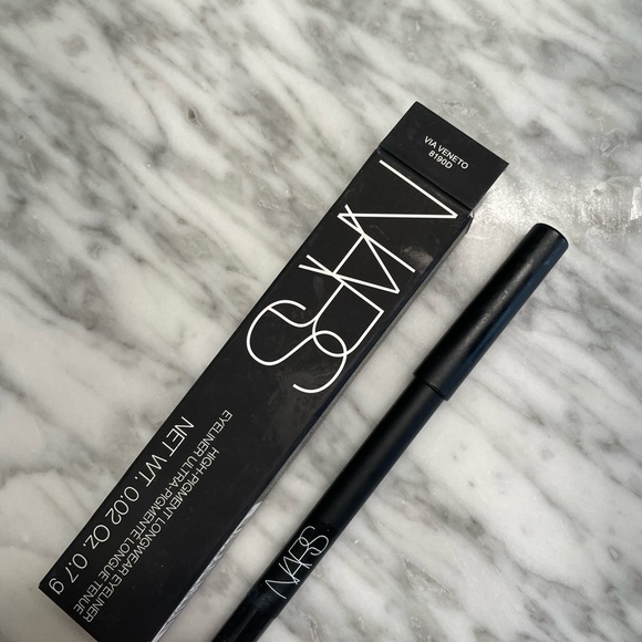 Brand new Nars high pigment long west eyeliner in black - Picture 2 of 4